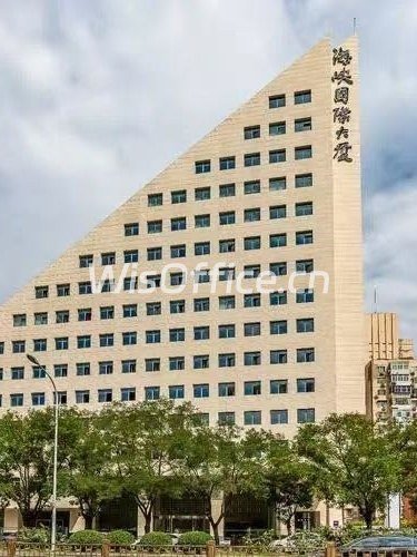 雷格斯海峡国际大厦