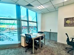 真房｜雷格斯环球贸易中心 |6-50平|灵活办公 - 缩略图 15