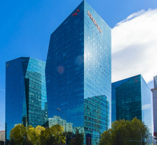 真房｜雷格斯环球贸易中心 |6-50平|灵活办公