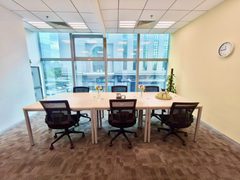 真房｜雷格斯环球贸易中心 |6-50平|灵活办公 - 缩略图 9