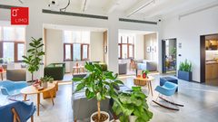 酒仙桥现房 323平米 双朝向 39工位 - 缩略图 4