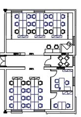 酒仙桥现房 323平米 双朝向 39工位 - 缩略图 8