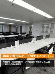 真房｜霄云中心｜270平｜2.9万｜这算不算隐藏款？ - 缩略图 1