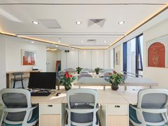 霄云中心170平 拎包办公 双地铁 24小时空调 - 缩略图 4