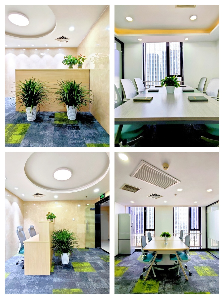 三元桥173㎡办公室，拎包办公