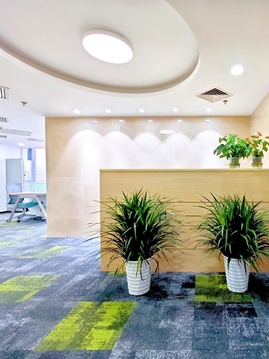 三元桥核心 173㎡ 3.35米层高