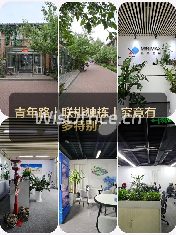 青年路 | 联排独栋 | 究竟有多特别？ - 首图