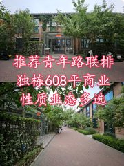 青年路联排独栋608平，含物业费发票 - 缩略图 1