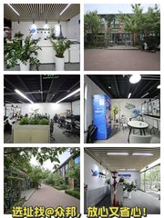 青年路独栋608㎡ 双地铁 遗留装修 - 缩略图 1