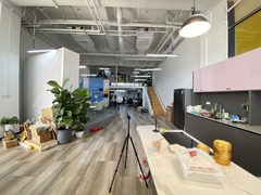 青麦时代创新园345平一楼带挑高西南双面 - 缩略图 4