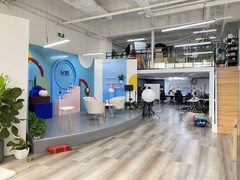 青麦时代创新园345平一楼带挑高西南双面 - 缩略图 5