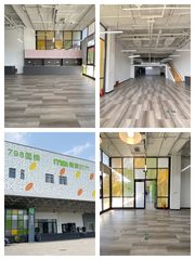 酒仙桥创新园345㎡挑高办公 - 缩略图 1