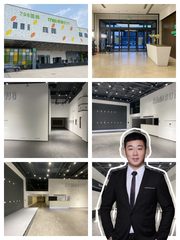 酒仙桥620㎡挑高办公，青麦时代创新园等你 - 缩略图 1