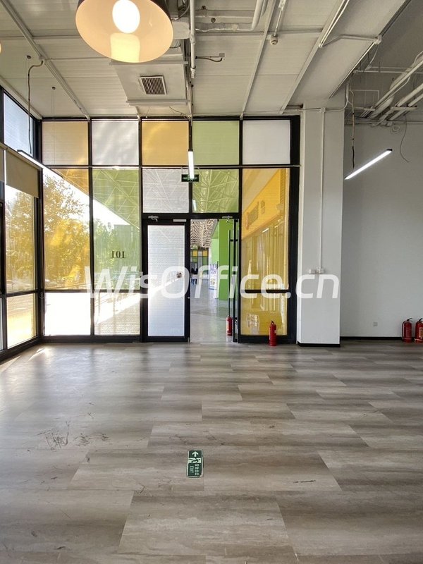 推荐青麦时代创新园345平挑高5米双展示面 - 首图