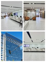 三元桥老板笑疯了：211平3间办公室18工位 - 缩略图 1