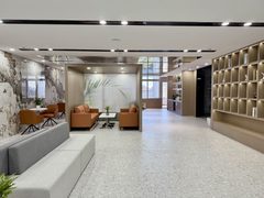 静安中心 211.5平 3m层高 南向 3室18工位 - 缩略图 5