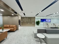 静安中心 211.5平 3m层高 南向 3室18工位 - 缩略图 6