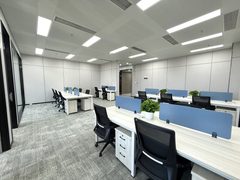 静安中心 211.5平 3m层高 南向 3室18工位 - 缩略图 15