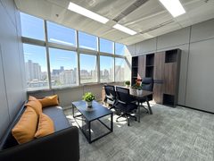 静安中心 211.5平 3m层高 南向 3室18工位 - 缩略图 12