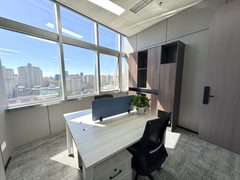 静安中心 211.5平 3m层高 南向 3室18工位 - 缩略图 13