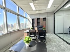 静安中心 211.5平 3m层高 南向 3室18工位 - 缩略图 14