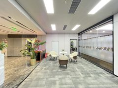 静安中心178平 北向精装 双地铁 带全套家具 - 缩略图 25