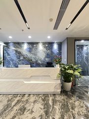 静安中心178平 北向精装 双地铁 带全套家具 - 缩略图 5