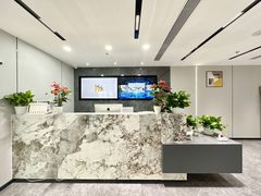 静安中心293平 西南双采光 4隔断18工位 - 缩略图 13