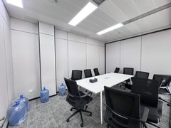 静安中心293平 西南双采光 4隔断18工位 - 缩略图 22