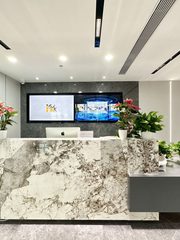 静安中心293平 西南双采光 4隔断18工位 - 缩略图 2