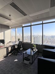 静安中心293平 西南双采光 4隔断18工位 - 缩略图 9