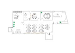 顺迈金钻430平现房 三面采光 新装修 - 缩略图 19