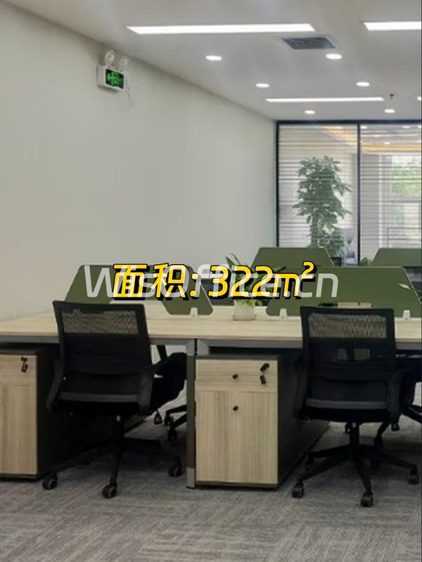东三环精装办公空间，7x24空调！ - 首图