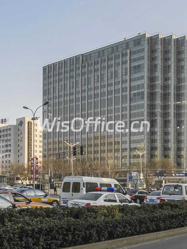 知春路这个南向空间，租金低至奶茶价 - 首图