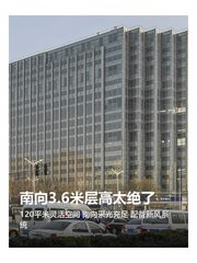 南向3.6米层高太绝了 - 缩略图 1