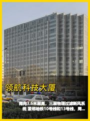 领航科技大厦的120平，让我眼前一亮 - 缩略图 1