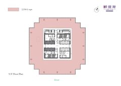 望京现房 颐堤港一座 地铁上盖 - 缩略图 3