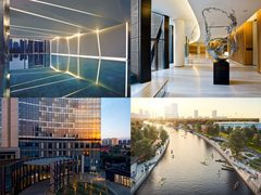 望京现房 颐堤港一座 地铁上盖 - 缩略图 9