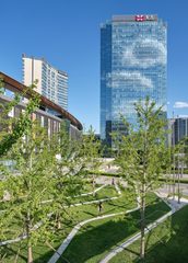 望京现房 颐堤港一座 上盖地铁 - 缩略图 2