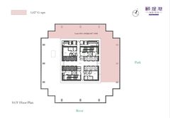 望京现房 颐堤港一座 上盖地铁 - 缩略图 3