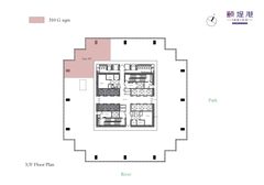 颐堤港一座 3层310㎡地铁上盖 - 缩略图 3