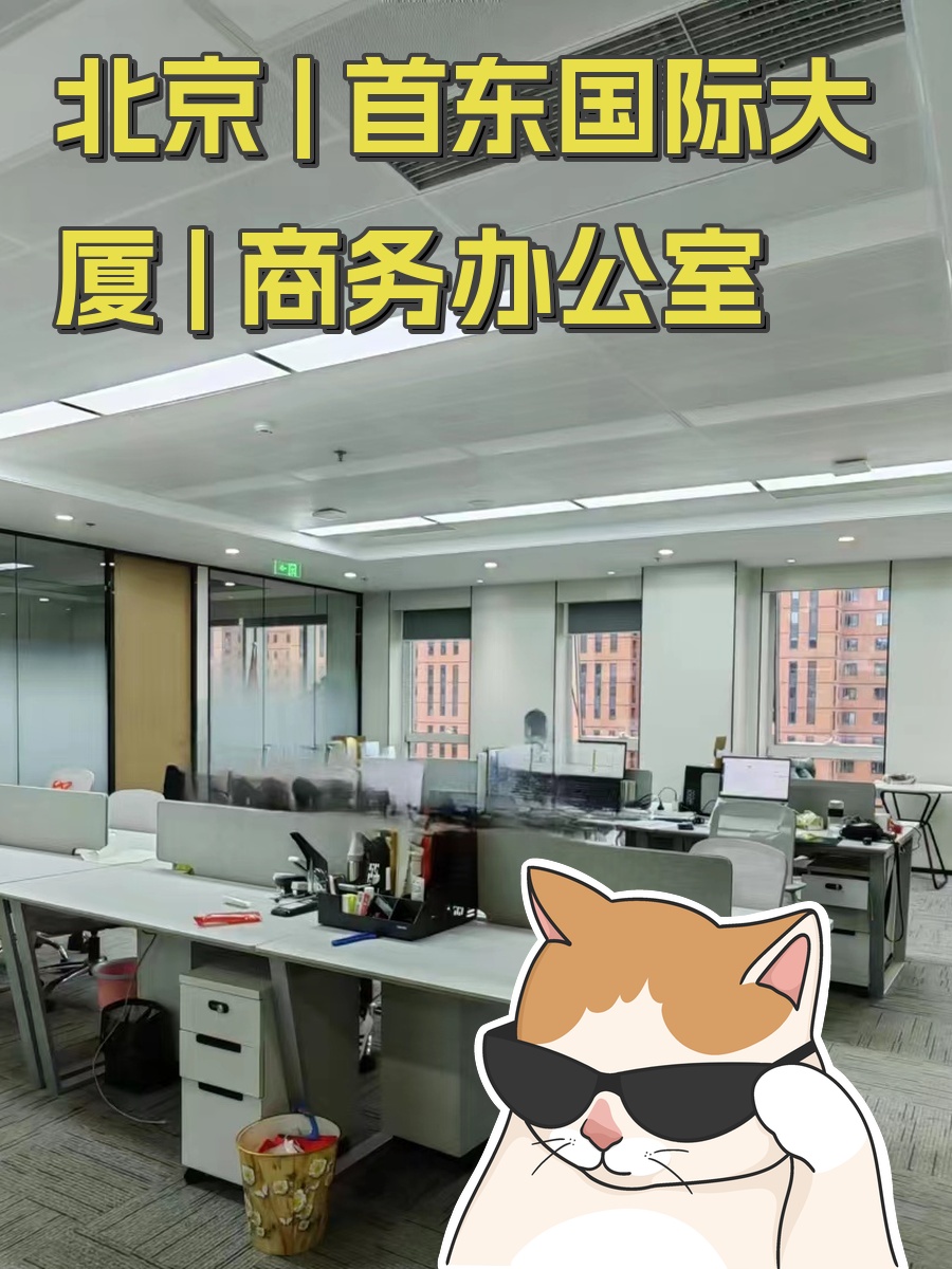 北京 | 首东国际大厦 | 商务办公室