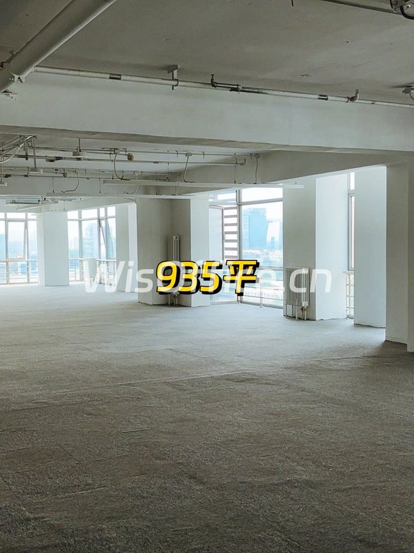 首享科技大厦 三面采光 近北航 - 首图