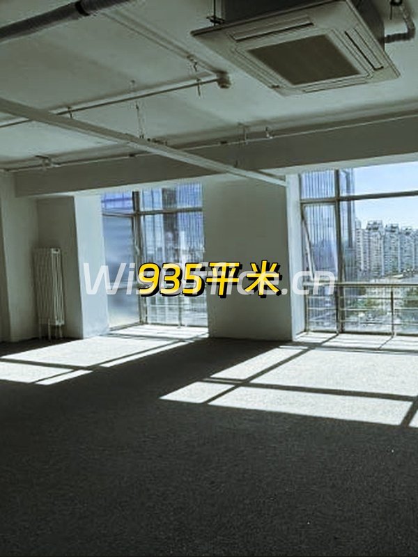 首享科技大厦 三面采光 AI邻居 - 首图