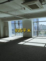 首享科技大厦 三面采光 AI邻居 - 缩略图 1