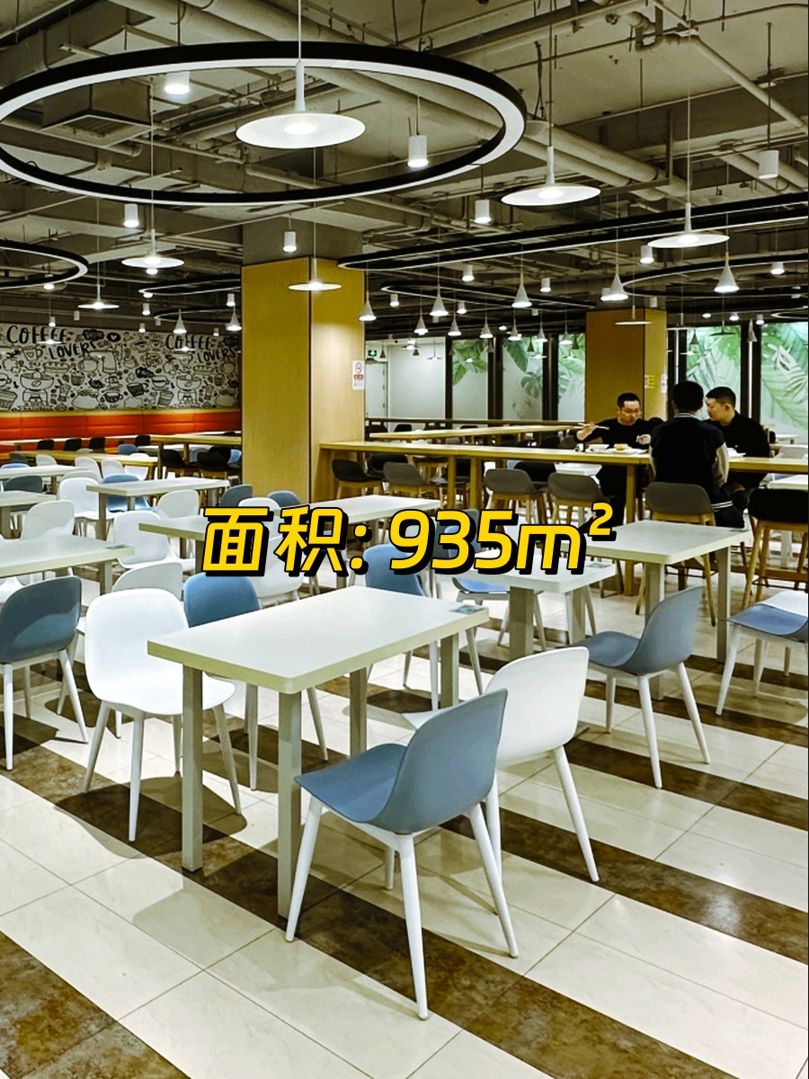 首享科技大厦 三面采光 AI邻居