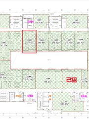 望京优选 245㎡ 5.5米层高 省心入驻 - 缩略图 7
