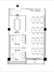 望京优选 245㎡ 5.5米层高 省心入驻 - 缩略图 8