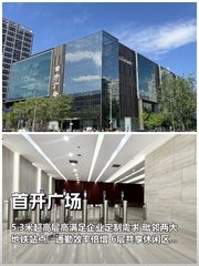 望京写字楼如何影响企业未来三年发展？ - 缩略图 1