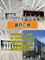 望京现房 首开广场185平 双地铁 遗留装修 - 缩略图 1